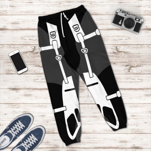 Gearhuman Scuba Diving Costume Sweatpants GB181111 Sweatpants