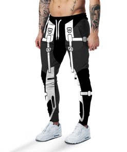 Gearhuman Scuba Diving Costume Sweatpants GB181111 Sweatpants Sweatpants S 