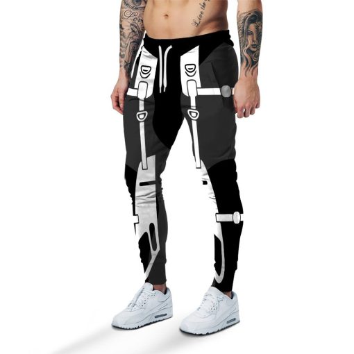 Gearhuman Scuba Diving Costume Sweatpants GB181111 Sweatpants Sweatpants S