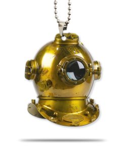 Gearhuman Scuba Diving Helmet Car Hanging ZK0306213 Car Hanging Car Hanging/1 Pack 