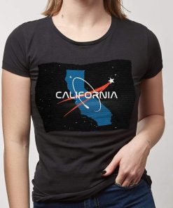 Gearhuman Sequin Print Women T-shirt USA California HD-GH20605-WEYT 3D Custom Fleece Hoodies Women T-shirt S 