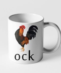 Gearhumans 2D C Ock Mug ZK1205211 Mug 11oz 