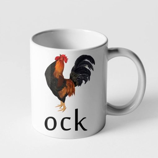 Gearhumans 2D C Ock Mug ZK1205211 Mug 11oz