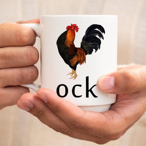 Gearhumans 2D C Ock Mug ZK1205211 Mug