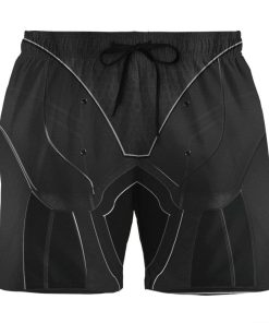 Gearhumans 3D Adam DARTH VADER Custom Summer Beach Shorts Swim Trunks GN02073 Men Shorts Men Shorts S