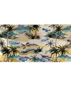 Gearhumans 3D Aircraft Beach Towel ZK1905213 Towel Towel 60''x30'' 