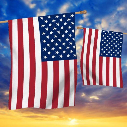 Gearhumans 3D American 50 Stars Custom Flag GW25062116 House Flag