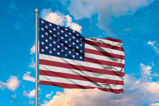 Gearhumans 3D American 50 Stars Custom Flag GW25062116 House Flag