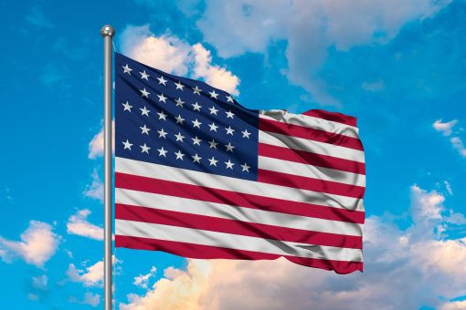 Gearhumans 3D American Civil War Custom Flag GW25062113 House Flag