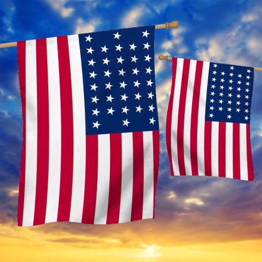 Gearhumans 3D American Civil War Custom Flag GW25062113 House Flag