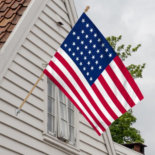 Gearhumans 3D American Civil War Custom Flag GW25062113 House Flag