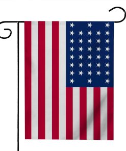 Gearhumans 3D American Civil War Custom Flag GW25062113 House Flag House Flag S