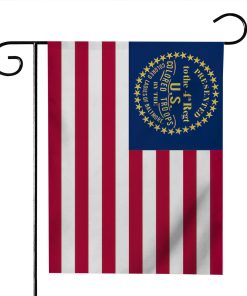 Gearhumans 3D American Colored Troops Custom Flag GW2506217 House Flag House Flag S