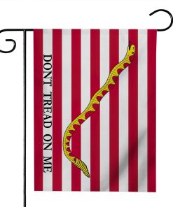 Gearhumans 3D American Dont Tread On Me Custom Flag GW25062125 House Flag House Flag S