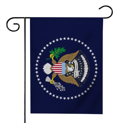 Gearhumans 3D American POTUS Custom Flag GW25062124 House Flag House Flag S