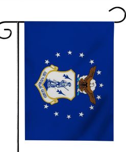 Gearhumans 3D American US Air National Guard Custom Flag GW25062123 House Flag House Flag S 