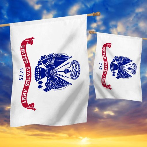 Gearhumans 3D American US Army Custom Flag GW25062117 House Flag