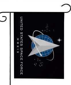 Gearhumans 3D American US Space Force Custom Flag GW25062121 House Flag House Flag S 
