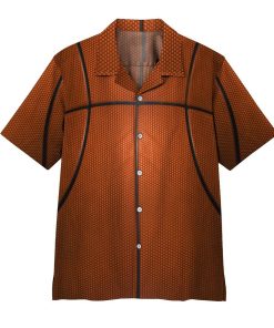Gearhumans 3D Basketball Hawaii Shirt ZZ1205211 Hawai Shirt Short Sleeve Shirt S 