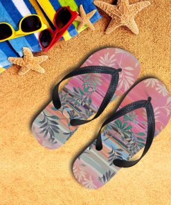 Gearhumans 3D Beach Flipflop GJ31052118 Flipflop Women 35EU 