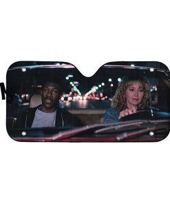 Gearhumans 3D Beverly Hills Cop Custom Auto Car Sunshade GS0405217 Auto Sunshade 57''x27.5'' 