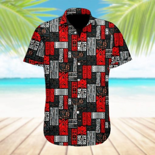 Gearhumans 3D Biff Tannen Hawaii Shirt ZB29033 Hawai Shirt