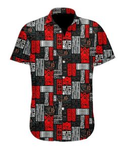 Gearhumans 3D Biff Tannen Hawaii Shirt ZB29033 Hawai Shirt Short Sleeve Shirt S 