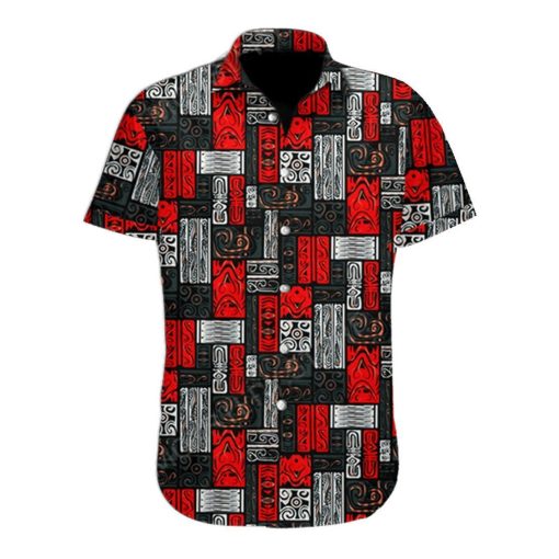 Gearhumans 3D Biff Tannen Hawaii Shirt ZB29033 Hawai Shirt Short Sleeve Shirt S