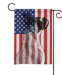 Gearhumans 3D Boxer Dog Custom House Flag GS20052129 House Flag House Flag S 