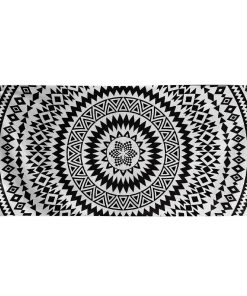 Gearhumans 3D Brocade Beach Towel GJ14052111 Towel Towel 60''x30'' 