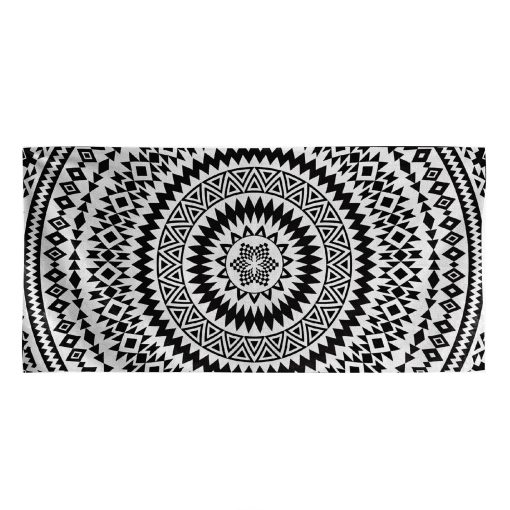 Gearhumans 3D Brocade Beach Towel GJ14052111 Towel Towel 60''x30''