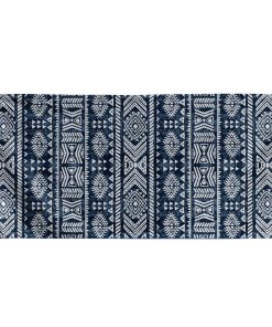 Gearhumans 3D Brocade Beach Towel GJ14052112 Towel Towel 60''x30'' 