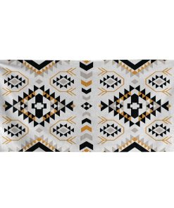 Gearhumans 3D Brocade Beach Towel GJ14052116 Towel Towel 60''x30'' 