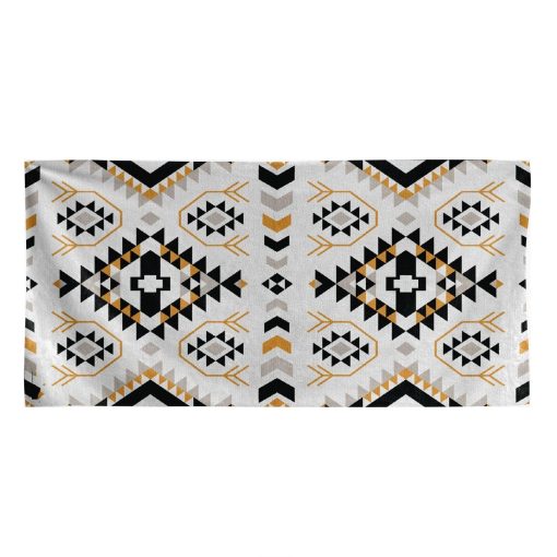 Gearhumans 3D Brocade Beach Towel GJ14052116 Towel Towel 60''x30''