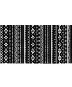 Gearhumans 3D Brocade Beach Towel GJ14052129 Towel Towel 60''x30'' 