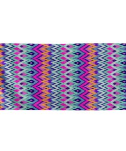 Gearhumans 3D Brocade Beach Towel GJ14052133 Towel Towel 60''x30'' 