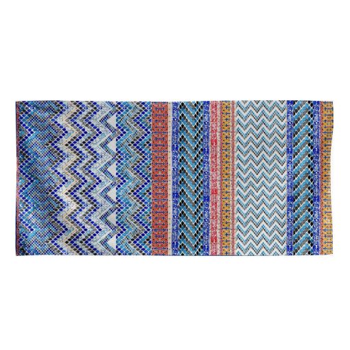 Gearhumans 3D Brocade Beach Towel GJ1405216 Towel Towel 60''x30''