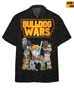 Gearhumans 3D Bulldogs Wars Custom Hawaii Shirt GO06072111 Hawai Shirt Hawai Shirt S 