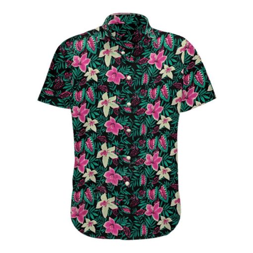 Gearhumans 3D Chunk The Gonnies Hawaii Shirt ZB29035 Hawai Shirt Short Sleeve Shirt S
