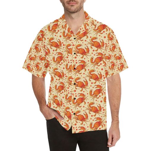 Gearhumans 3D Crabs Hawaii Shirt ZK14041 Hawai Shirt