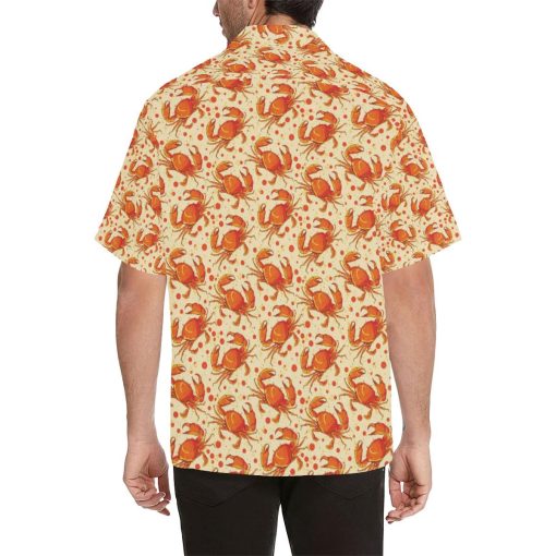 Gearhumans 3D Crabs Hawaii Shirt ZK14041 Hawai Shirt