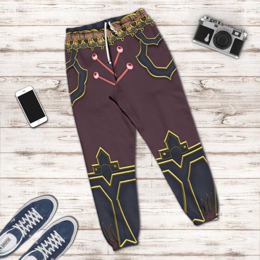 Gearhumans 3D Custom Sweatpants GW05051 Sweatpants