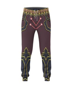 Gearhumans 3D Custom Sweatpants GW05051 Sweatpants Sweatpants S