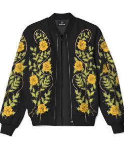 Gearhumans 3D Custom ZZ Top Apparel Custom Bomber GS04062125 Bomber Jacket Bomber S 