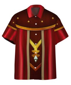 Gearhumans 3D D&D Dungeon Master Hawaii Shirt ZB31035 Hawai Shirt Short Sleeve Shirt S 