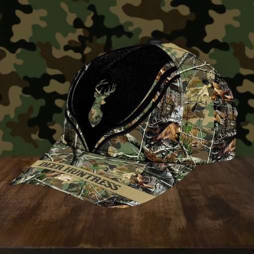 Gearhumans 3D Deer Hunter Custom Classic Cap GW19044 Cap