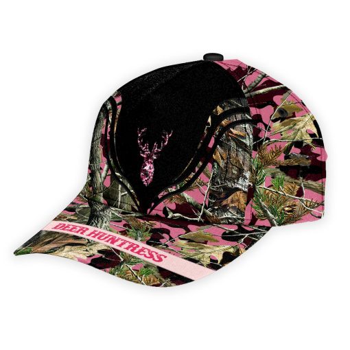 Gearhumans 3D Deer Huntress Custom Classic Cap GW19043 Cap