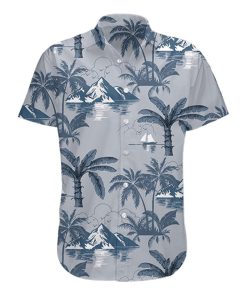 Gearhumans 3D Denzel Washington Out Of Time Hawaii Shirt ZB260333 Hawai Shirt Short Sleeve Shirt S 
