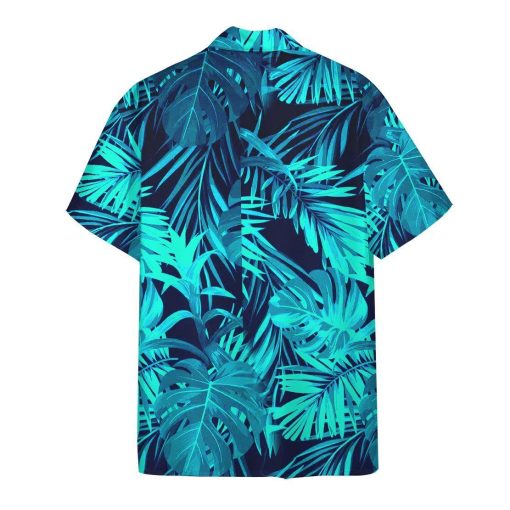 Gearhumans 3D Dinosaur Hawaii Shirt ZZ0405211 Hawai Shirt