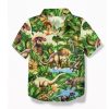 Kid Hawaii Shirt
